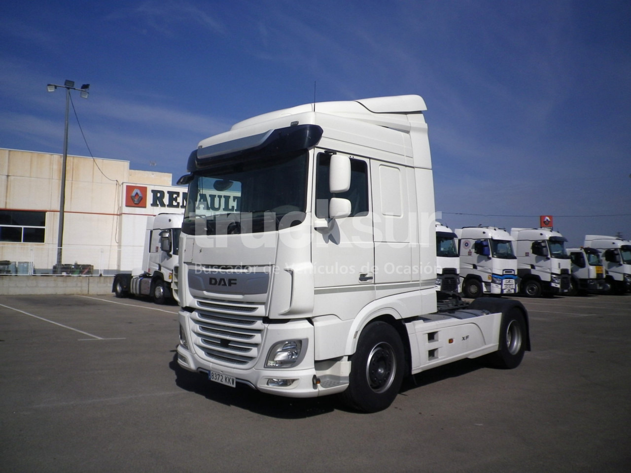 DAF XF530FT - Tegljač: slika 1 DAF XF530FT - Tegljač: slika 1