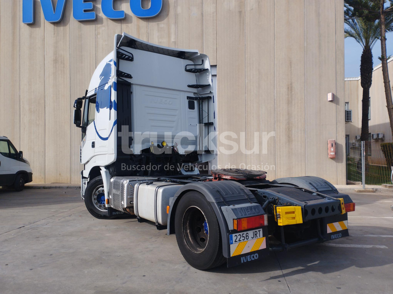IVECO AS440S56T/P - Tegljač: slika 4 IVECO AS440S56T/P - Tegljač: slika 4