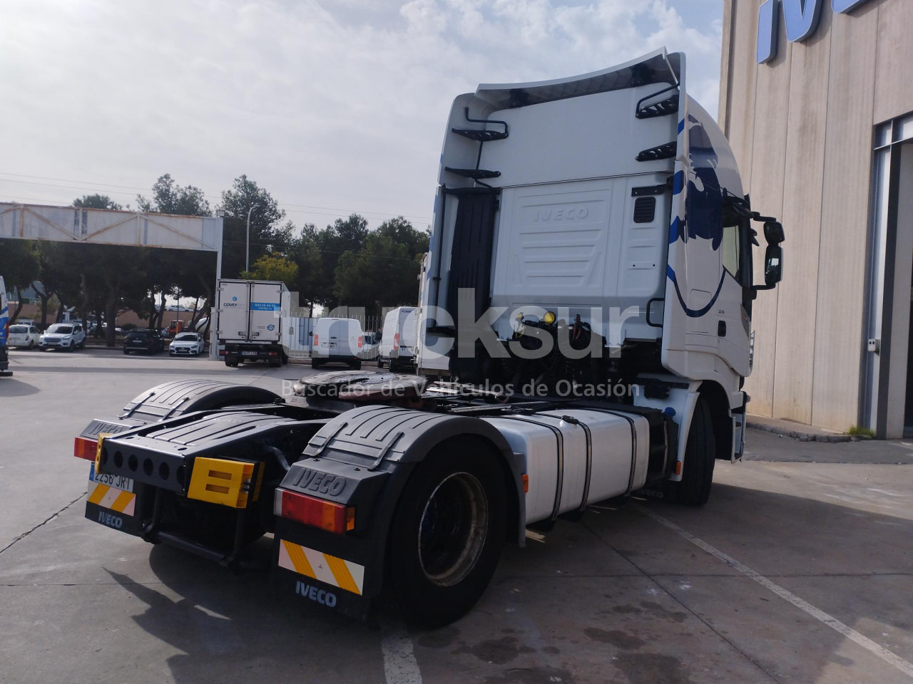IVECO AS440S56T/P - Tegljač: slika 3 IVECO AS440S56T/P - Tegljač: slika 3