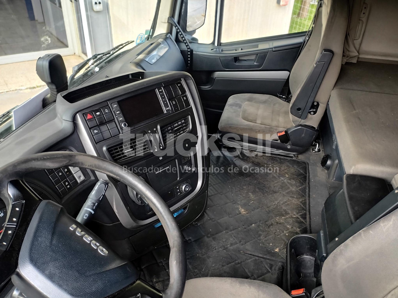 IVECO AS440S56T/P - Tegljač: slika 5 IVECO AS440S56T/P - Tegljač: slika 5