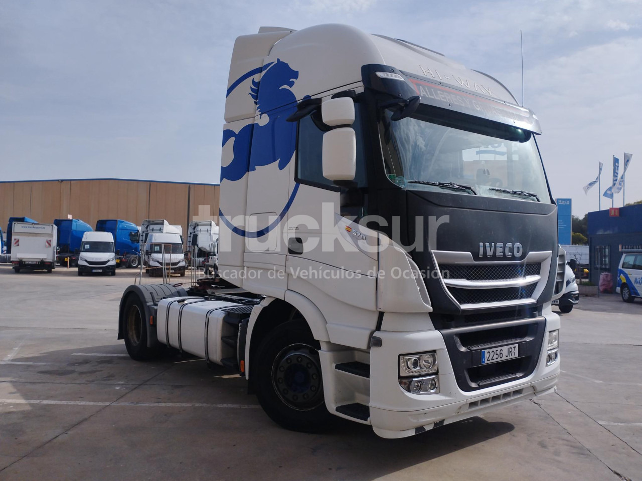 IVECO AS440S56T/P - Tegljač: slika 2 IVECO AS440S56T/P - Tegljač: slika 2