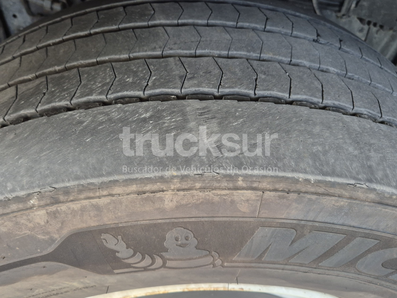 IVECO S-WAY AS440S46T/P - Tegljač: slika 4 IVECO S-WAY AS440S46T/P - Tegljač: slika 4
