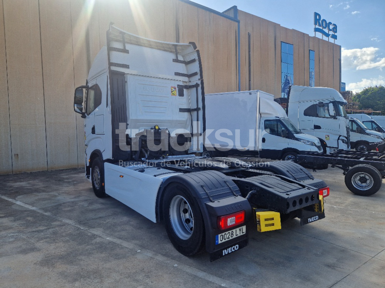 IVECO S-WAY AS440S49T/P - Tegljač: slika 4 IVECO S-WAY AS440S49T/P - Tegljač: slika 4