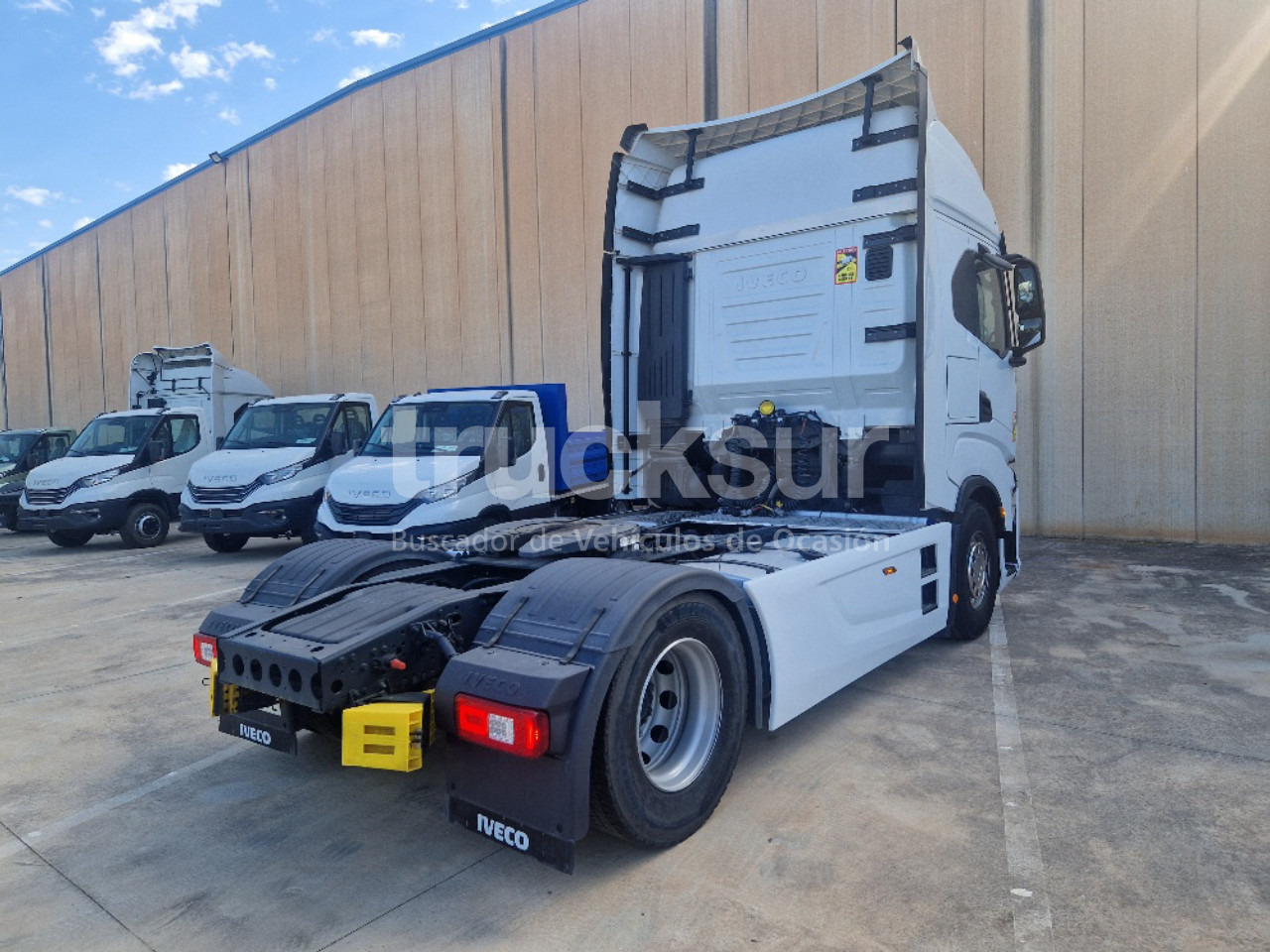 IVECO S-WAY AS440S49T/P - Tegljač: slika 3 IVECO S-WAY AS440S49T/P - Tegljač: slika 3