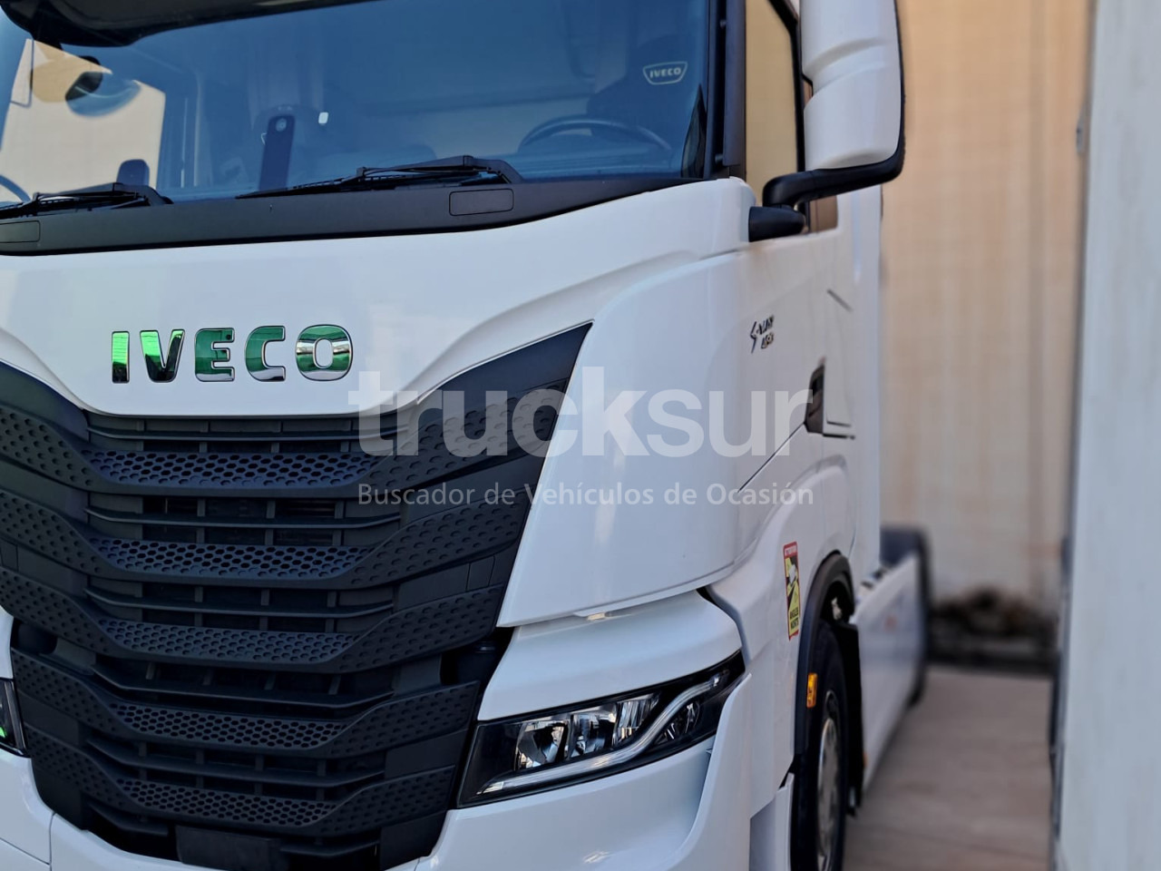 IVECO S-WAY AS440S49T/P - Tegljač: slika 3 IVECO S-WAY AS440S49T/P - Tegljač: slika 3