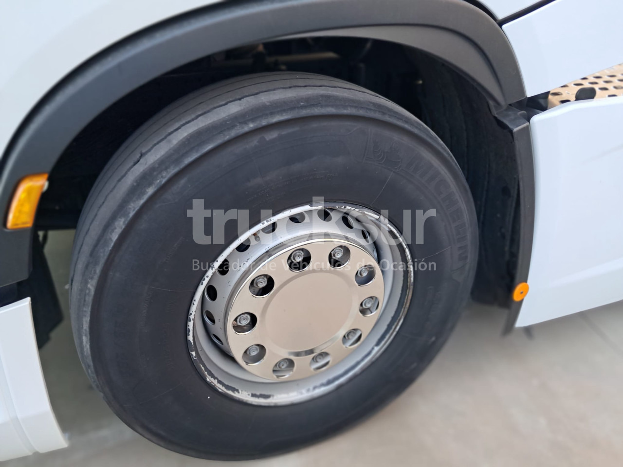 IVECO S-WAY AS440S49T/P - Tegljač: slika 5 IVECO S-WAY AS440S49T/P - Tegljač: slika 5