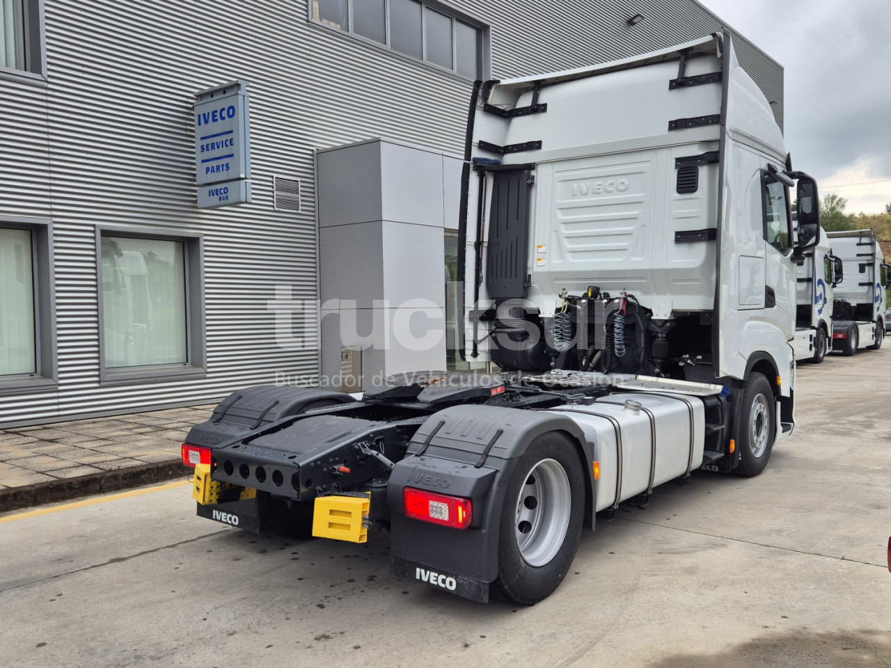IVECO S-WAY AS440S51T/P - Tegljač: slika 5 IVECO S-WAY AS440S51T/P - Tegljač: slika 5