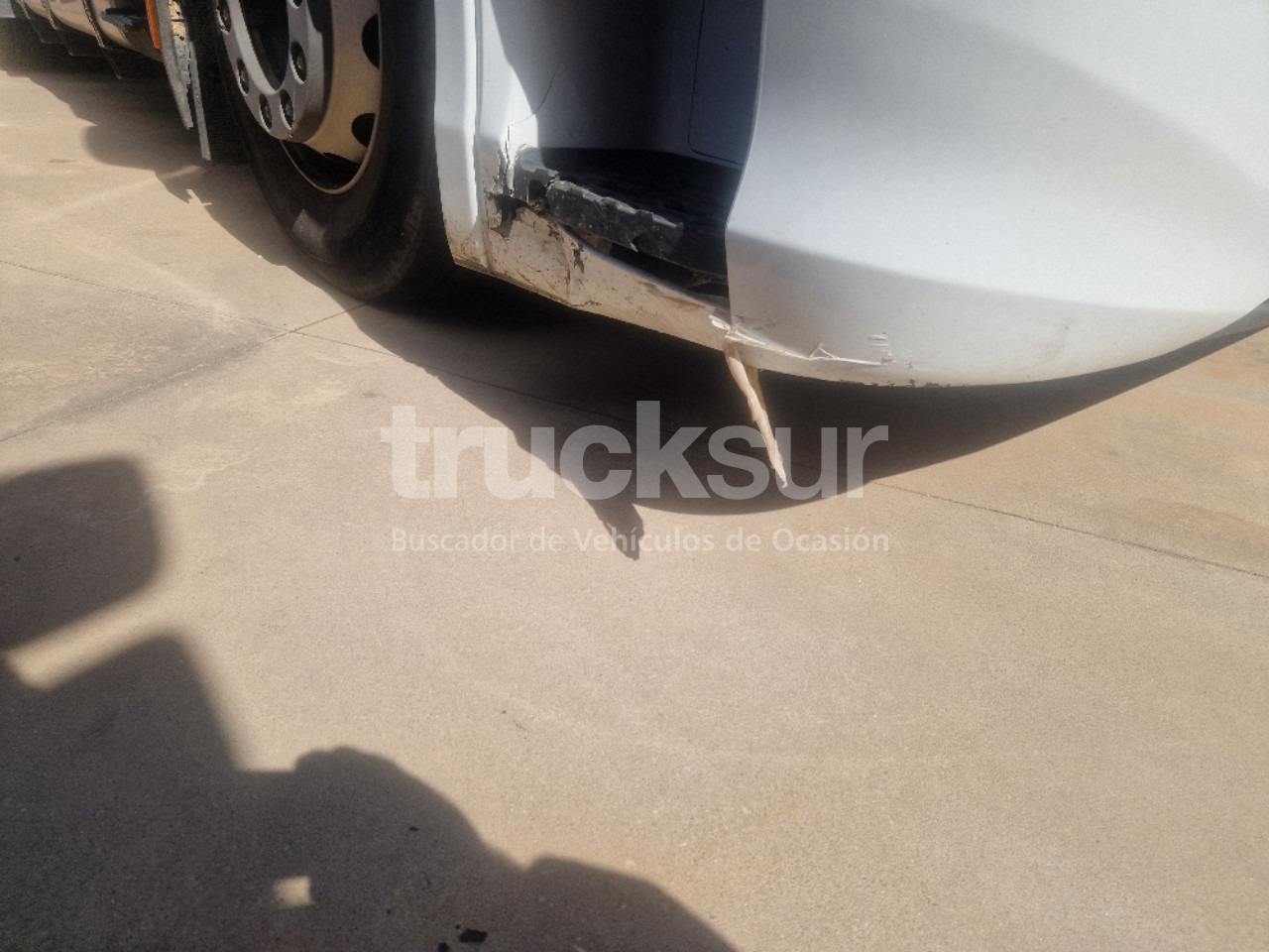 IVECO S-WAY AS440S51T/P - Tegljač: slika 4 IVECO S-WAY AS440S51T/P - Tegljač: slika 4