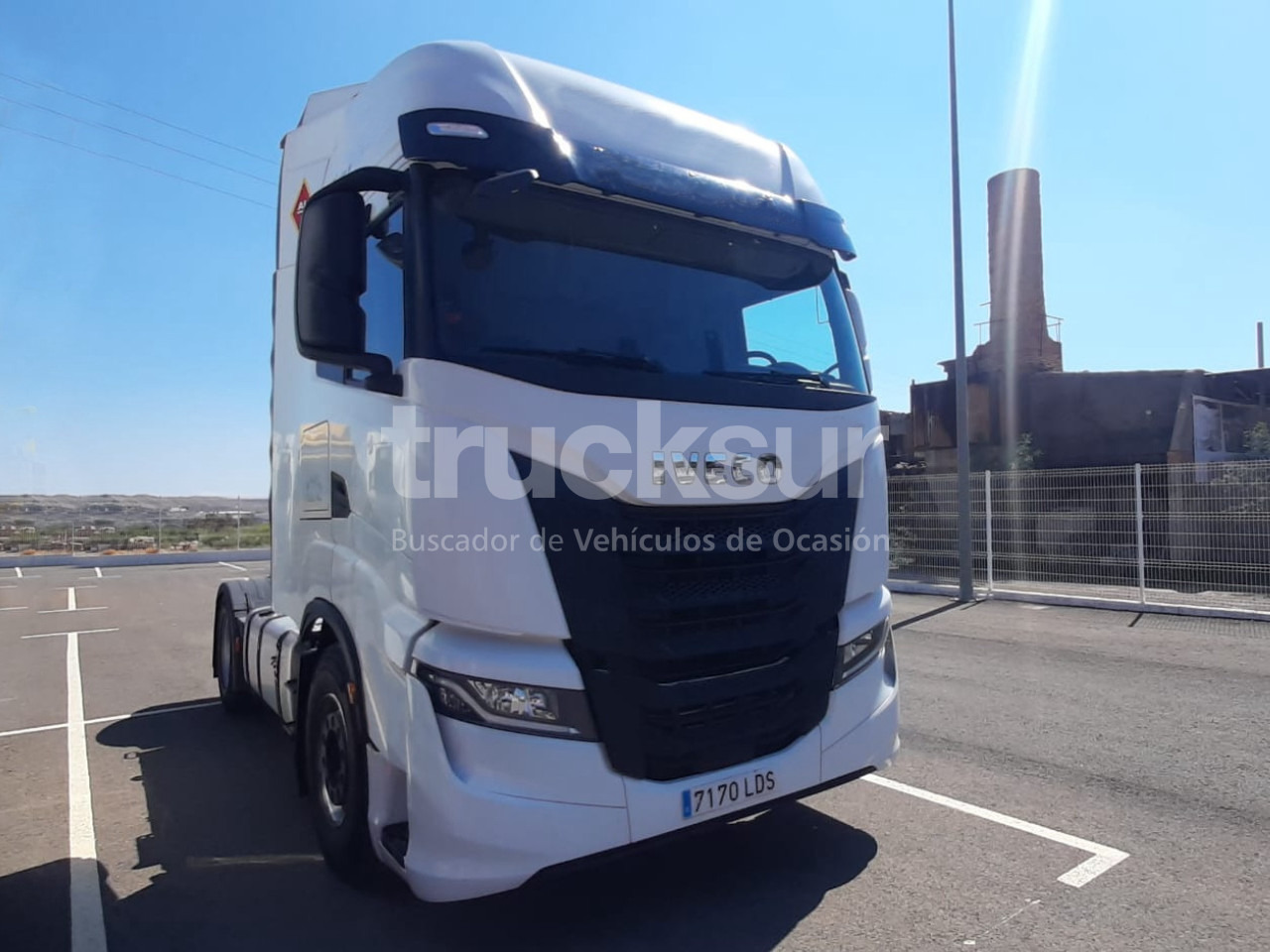 IVECO S-WAY AS440S51T/P - Tegljač: slika 2 IVECO S-WAY AS440S51T/P - Tegljač: slika 2