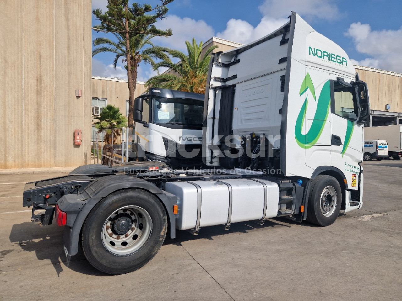 IVECO S-WAY AS440S51T/P - Tegljač: slika 3 IVECO S-WAY AS440S51T/P - Tegljač: slika 3