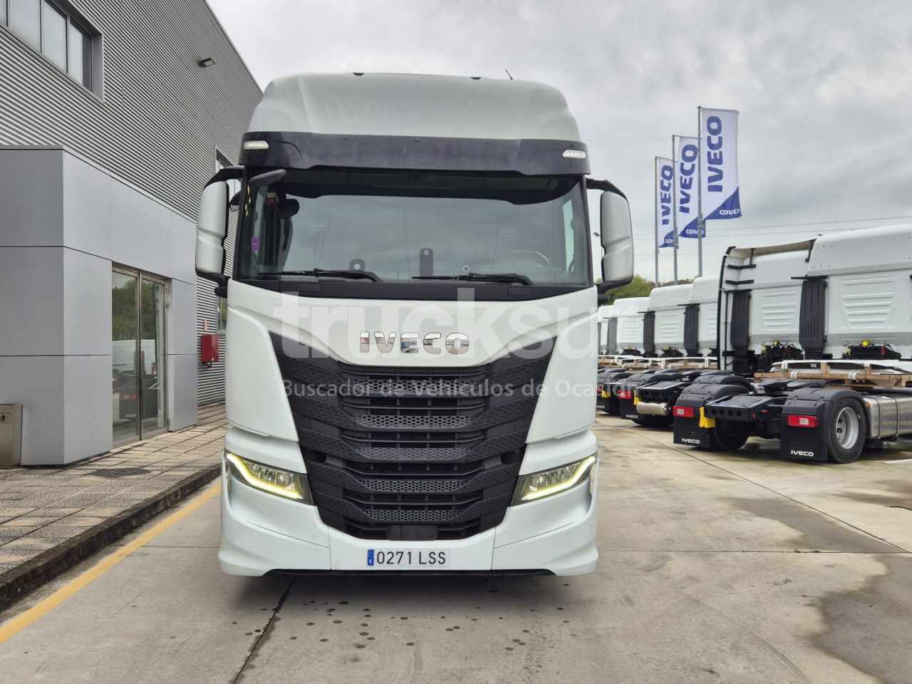 IVECO S-WAY AS440S51T/P - Tegljač: slika 3 IVECO S-WAY AS440S51T/P - Tegljač: slika 3