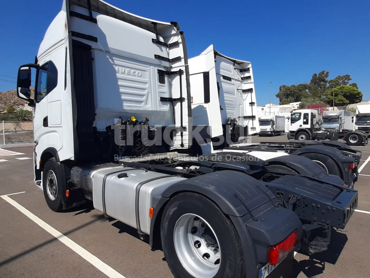 IVECO S-WAY AS440S51T/P - Tegljač: slika 3 IVECO S-WAY AS440S51T/P - Tegljač: slika 3