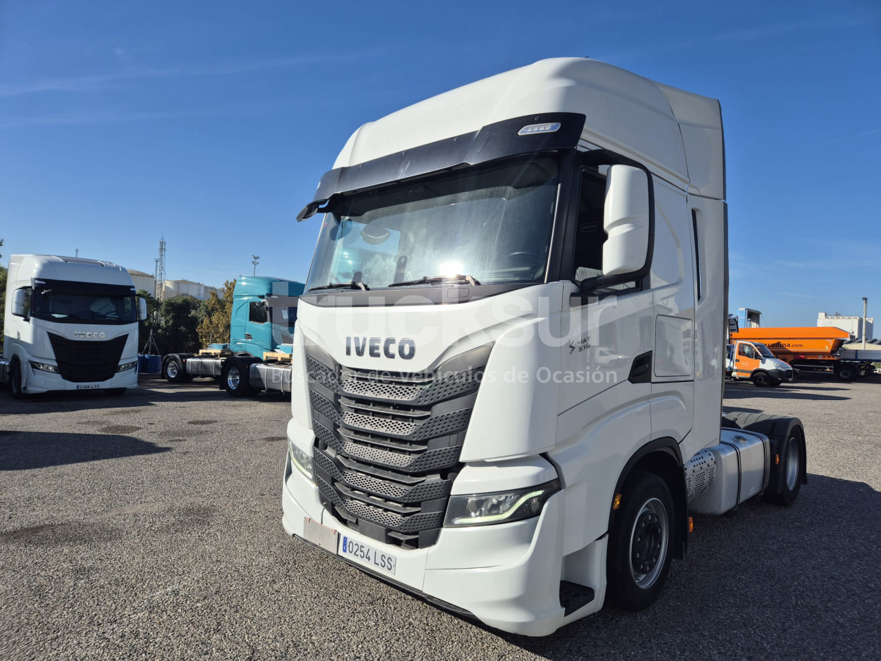 IVECO S-WAY AS440S51T/P - Tegljač: slika 1 IVECO S-WAY AS440S51T/P - Tegljač: slika 1