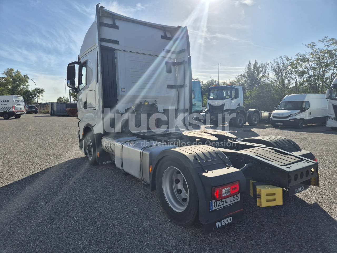 IVECO S-WAY AS440S51T/P - Tegljač: slika 5 IVECO S-WAY AS440S51T/P - Tegljač: slika 5