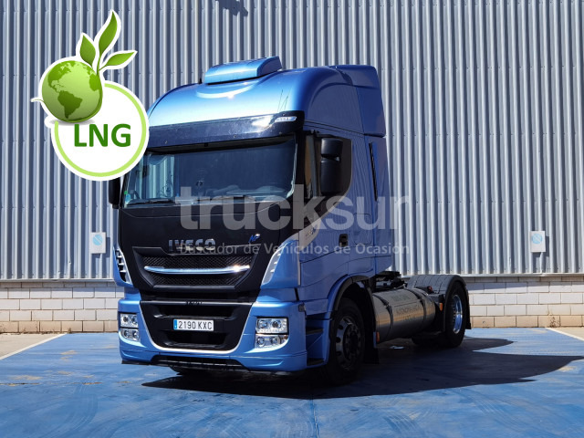 Tegljač IVECO STRALIS AS440S46T/P LNG: slika 1