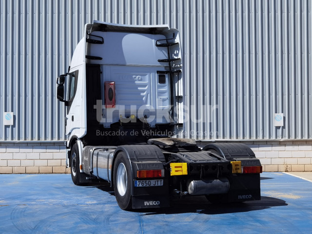 IVECO STRALIS AS440S48T/P ADR - Tegljač: slika 3 IVECO STRALIS AS440S48T/P ADR - Tegljač: slika 3