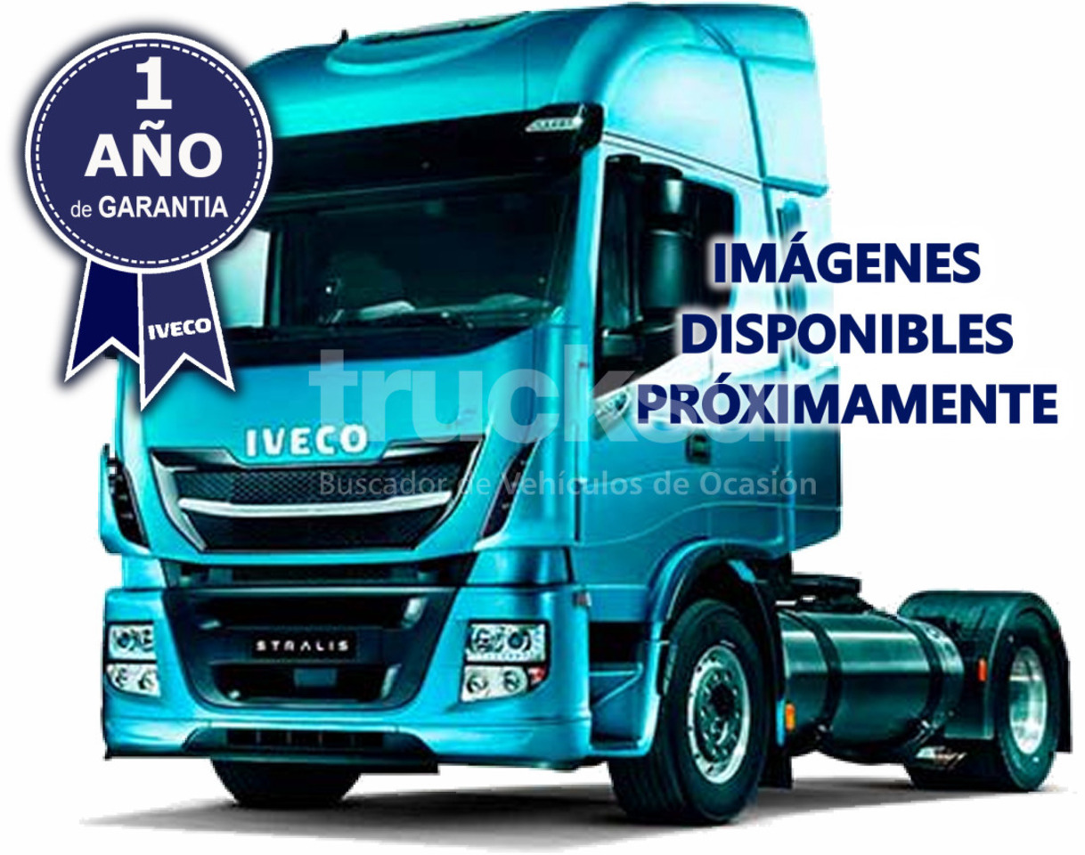 IVECO STRALIS AS440S51T/P HI-WAY - Tegljač: slika 1 IVECO STRALIS AS440S51T/P HI-WAY - Tegljač: slika 1