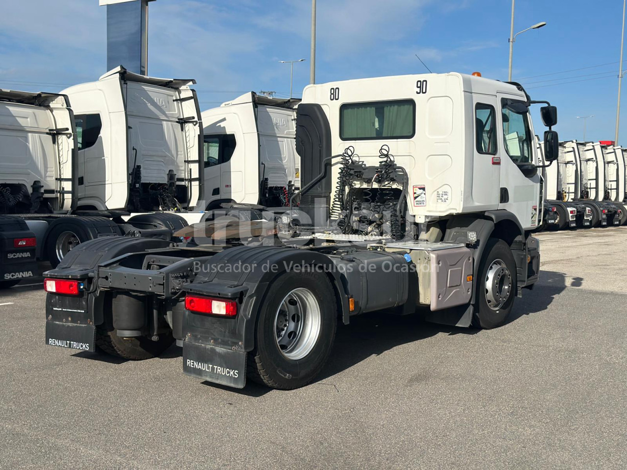 RENAULT C430 - Tegljač: slika 3 RENAULT C430 - Tegljač: slika 3