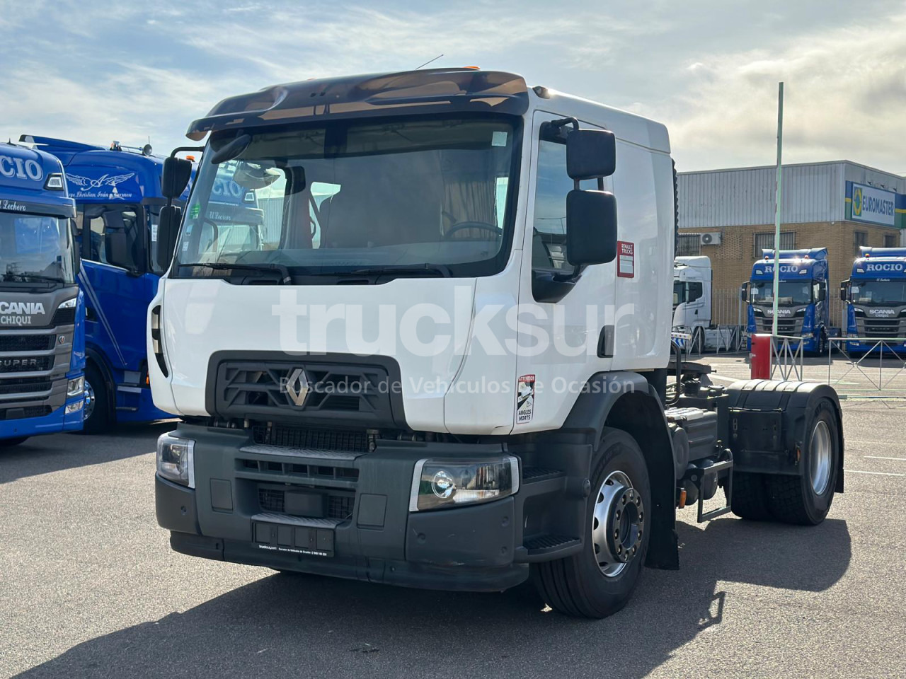 RENAULT C430 - Tegljač: slika 1 RENAULT C430 - Tegljač: slika 1