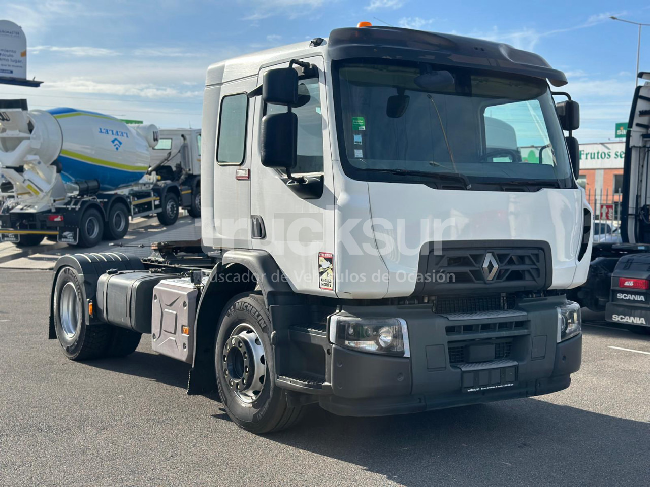 RENAULT C430 - Tegljač: slika 2 RENAULT C430 - Tegljač: slika 2