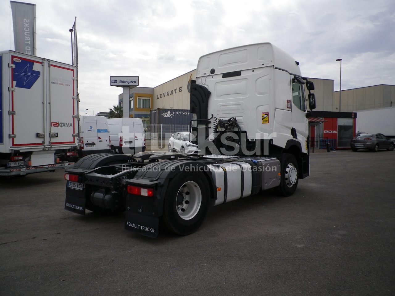 RENAULT T440 SLEEPER CAB - Tegljač: slika 4 RENAULT T440 SLEEPER CAB - Tegljač: slika 4