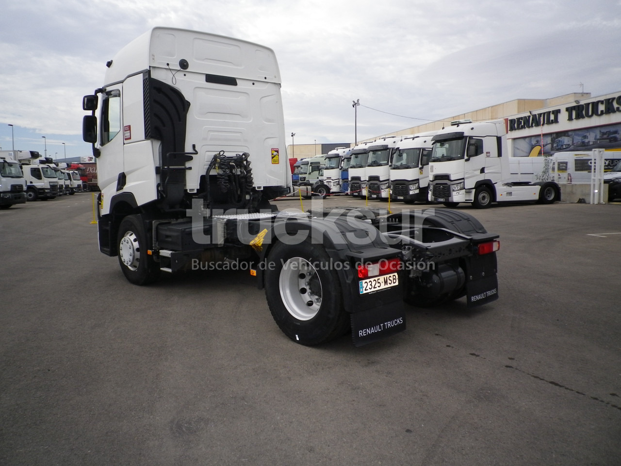 RENAULT T440 SLEEPER CAB - Tegljač: slika 5 RENAULT T440 SLEEPER CAB - Tegljač: slika 5