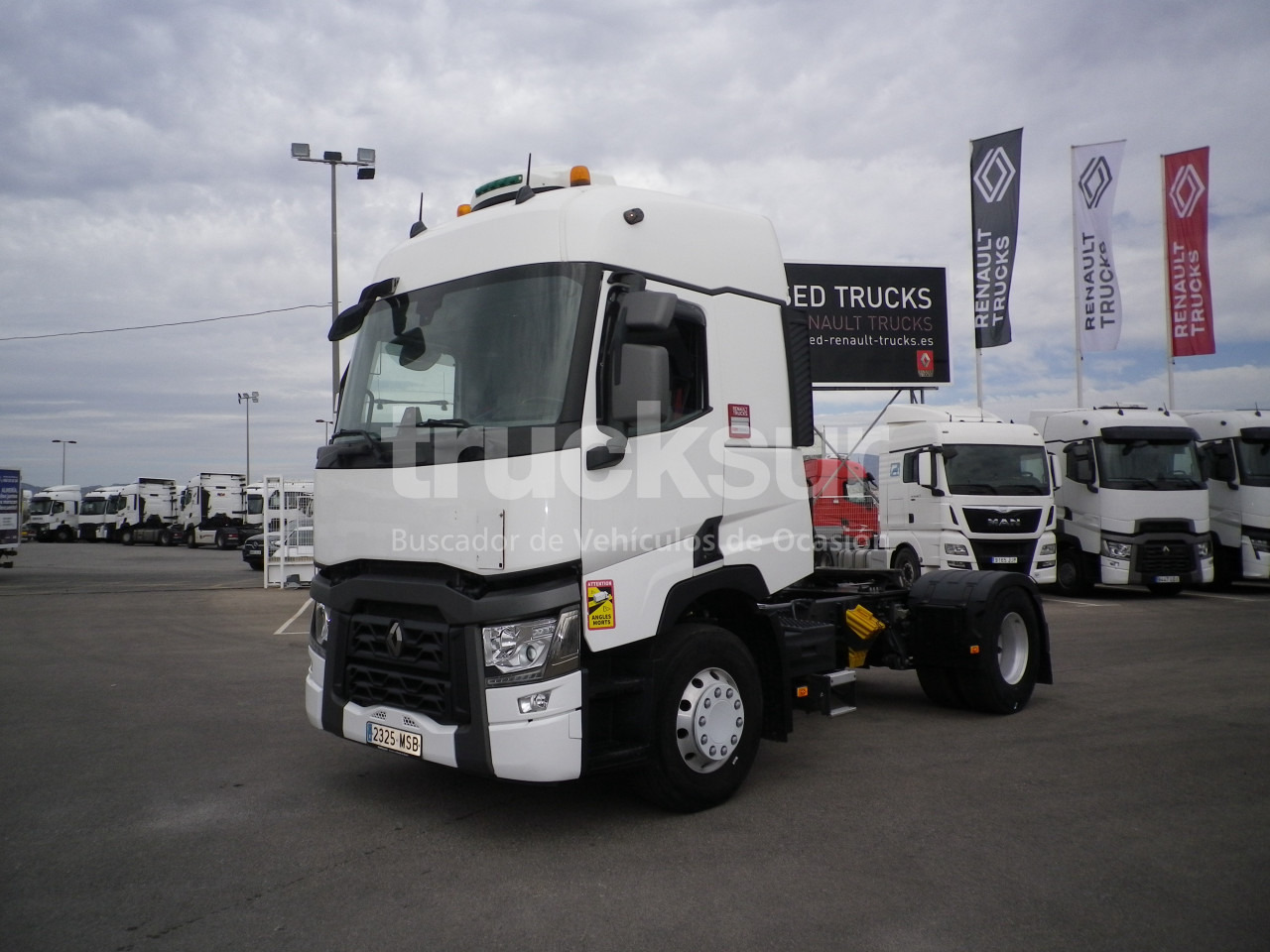 RENAULT T440 SLEEPER CAB - Tegljač: slika 1 RENAULT T440 SLEEPER CAB - Tegljač: slika 1