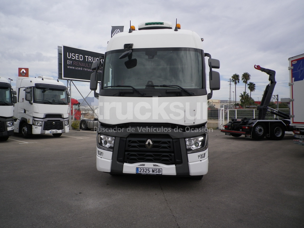 RENAULT T440 SLEEPER CAB - Tegljač: slika 3 RENAULT T440 SLEEPER CAB - Tegljač: slika 3
