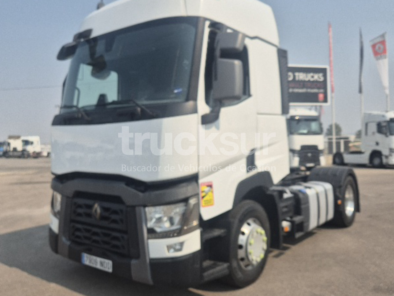 RENAULT T440 SLEEPER CAB - Tegljač: slika 1 RENAULT T440 SLEEPER CAB - Tegljač: slika 1