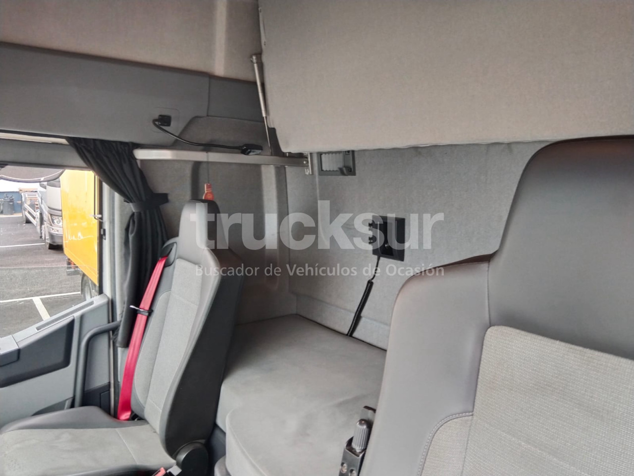 Tegljač RENAULT T480 SLEEPER CAB: slika 19