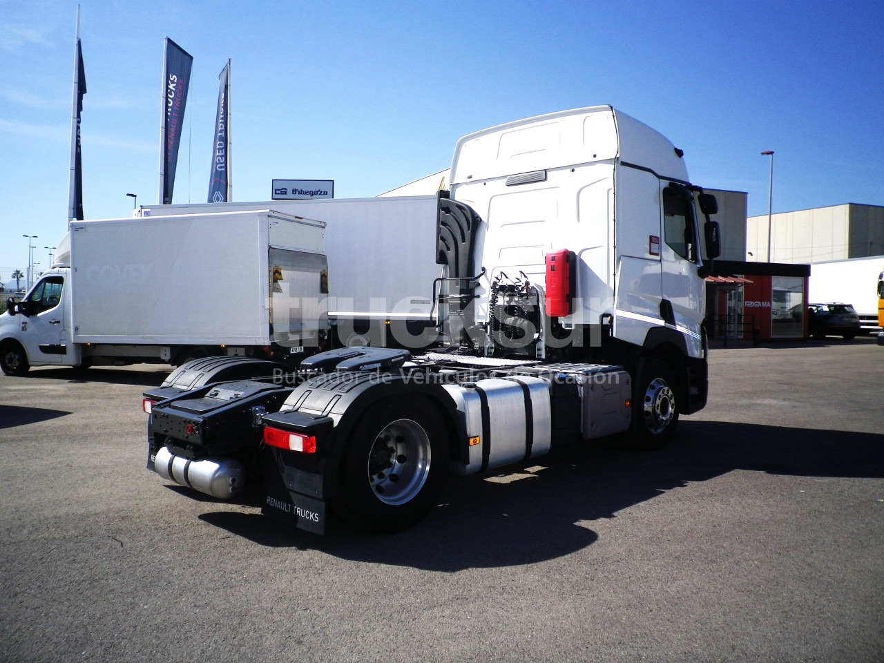 RENAULT T480 SLEEPER CAB - Tegljač: slika 5 RENAULT T480 SLEEPER CAB - Tegljač: slika 5