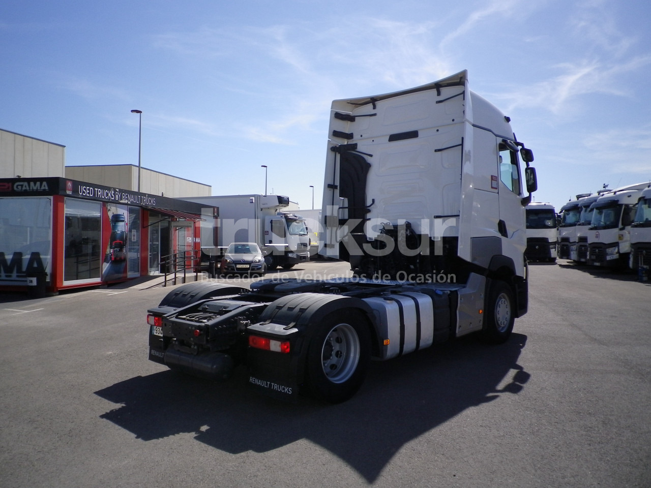 RENAULT T520 HIGH SLEEPER CAB - Tegljač: slika 5 RENAULT T520 HIGH SLEEPER CAB - Tegljač: slika 5