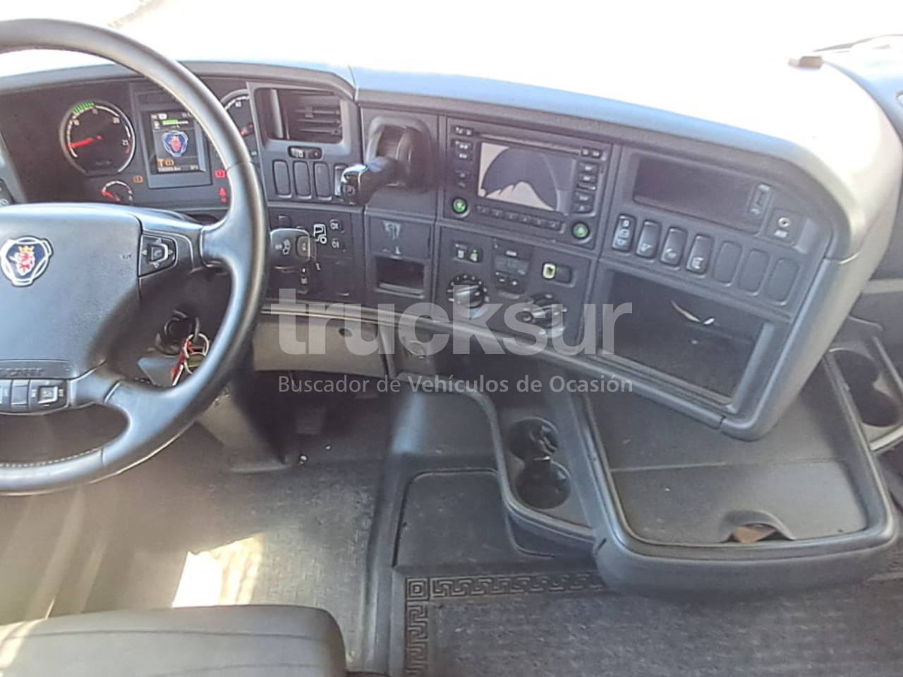 SCANIA R450 - Tegljač: slika 5 SCANIA R450 - Tegljač: slika 5