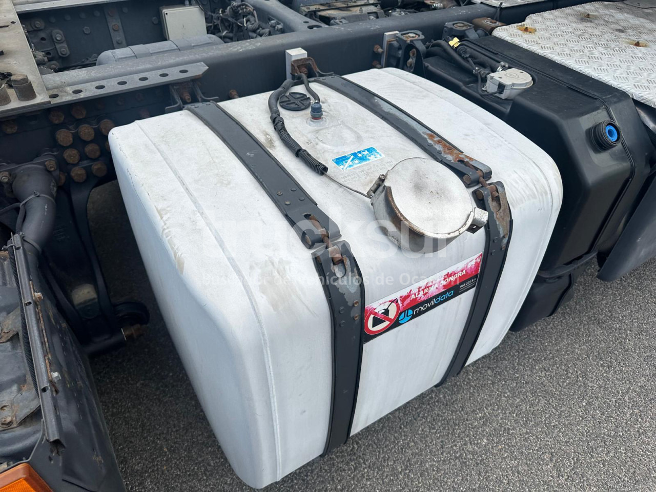 SCANIA R520 - Tegljač: slika 5 SCANIA R520 - Tegljač: slika 5