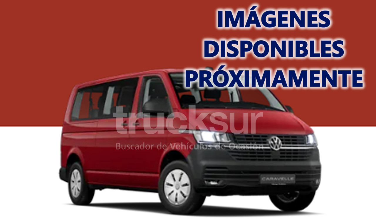 VOLKSWAGEN VOLKSWAGEN CARAVELLE 2.0TDI BMT ORIGIN BATALLA CORTA DSG 150CV - Dostavno vozilo sa zatvorenim sandukom: slika 1 VOLKSWAGEN VOLKSWAGEN CARAVELLE 2.0TDI BMT ORIGIN BATALLA CORTA DSG 150CV - Dostavno vozilo sa zatvorenim sandukom: slika 1