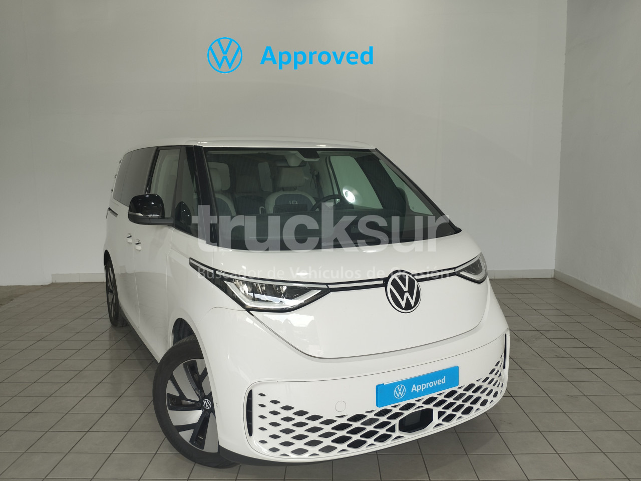 VOLKSWAGEN VOLKSWAGEN ID.BUZZ PRO - Dostavno vozilo sa zatvorenim sandukom: slika 1 VOLKSWAGEN VOLKSWAGEN ID.BUZZ PRO - Dostavno vozilo sa zatvorenim sandukom: slika 1