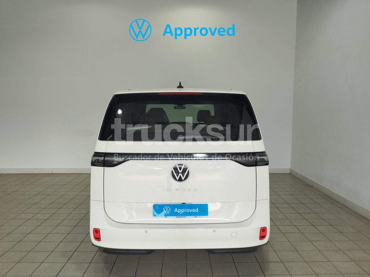 VOLKSWAGEN VOLKSWAGEN ID.BUZZ PRO - Dostavno vozilo sa zatvorenim sandukom: slika 5 VOLKSWAGEN VOLKSWAGEN ID.BUZZ PRO - Dostavno vozilo sa zatvorenim sandukom: slika 5