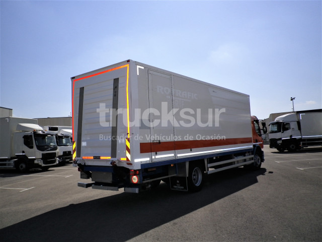 VOLVO FE 280.18 - Kamion sa zatvorenim sandukom: slika 4 VOLVO FE 280.18 - Kamion sa zatvorenim sandukom: slika 4