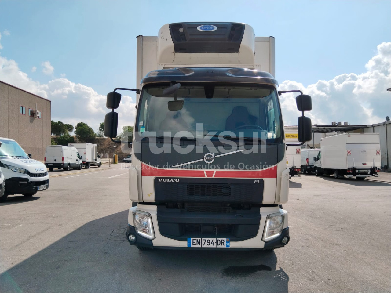 VOLVO FL250.12 - Hladnjača: slika 3 VOLVO FL250.12 - Hladnjača: slika 3