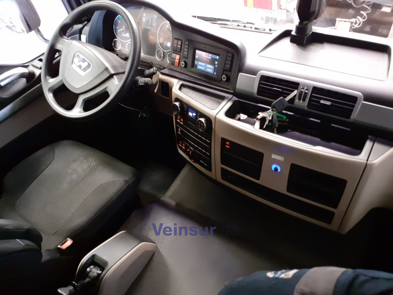 MAN TGM 18280 - Kamion: slika 5 MAN TGM 18280 - Kamion: slika 5