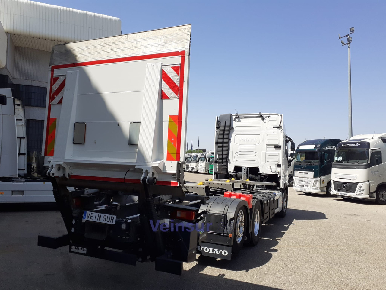 VOLVO FH4 I-SAVE - Kamion: slika 3 VOLVO FH4 I-SAVE - Kamion: slika 3