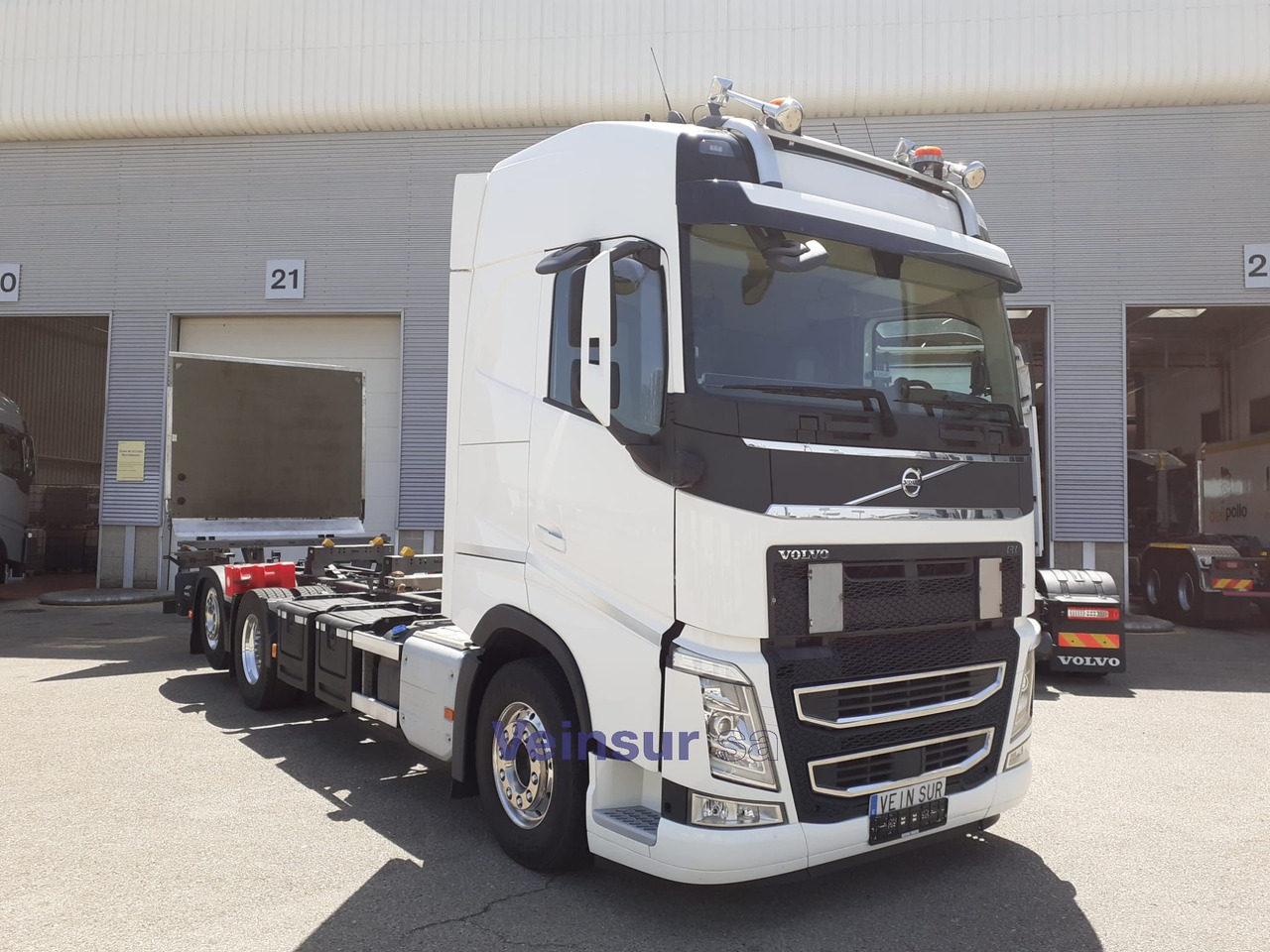 VOLVO FH4 I-SAVE - Kamion: slika 2 VOLVO FH4 I-SAVE - Kamion: slika 2