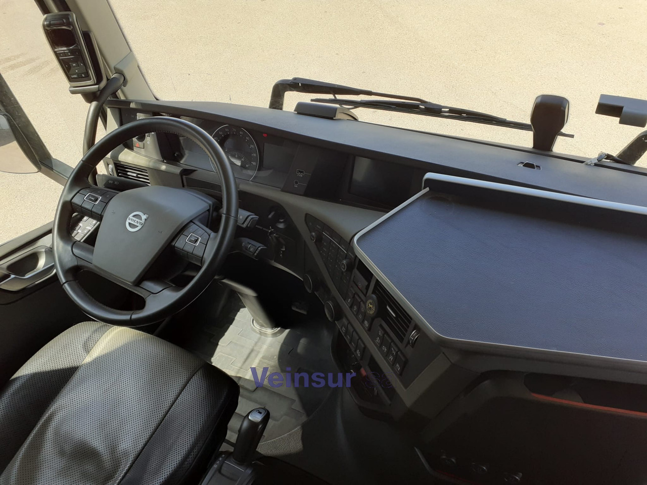 VOLVO FH4 I-SAVE - Kamion: slika 5 VOLVO FH4 I-SAVE - Kamion: slika 5