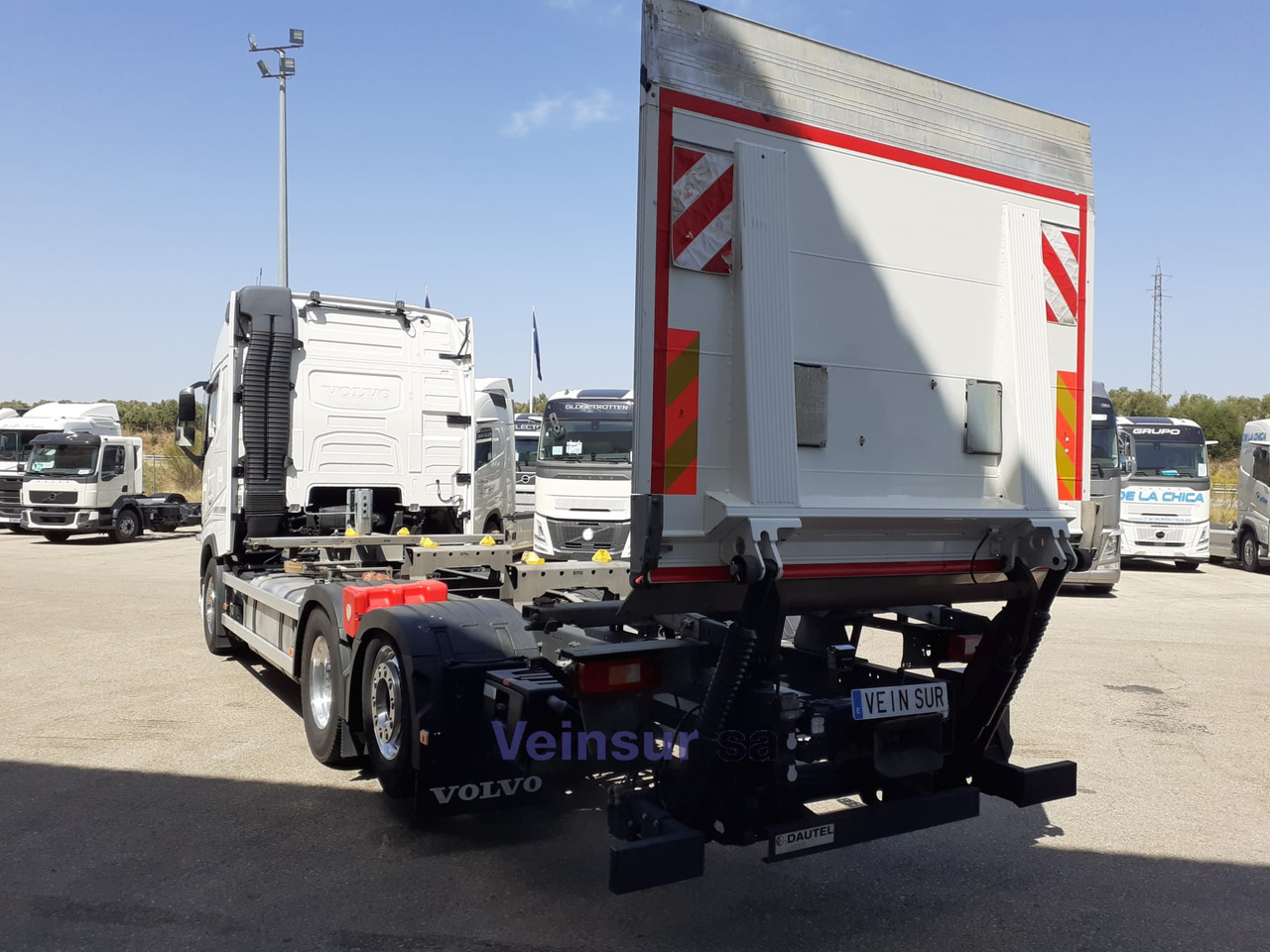 VOLVO FH4 I-SAVE - Kamion: slika 4 VOLVO FH4 I-SAVE - Kamion: slika 4