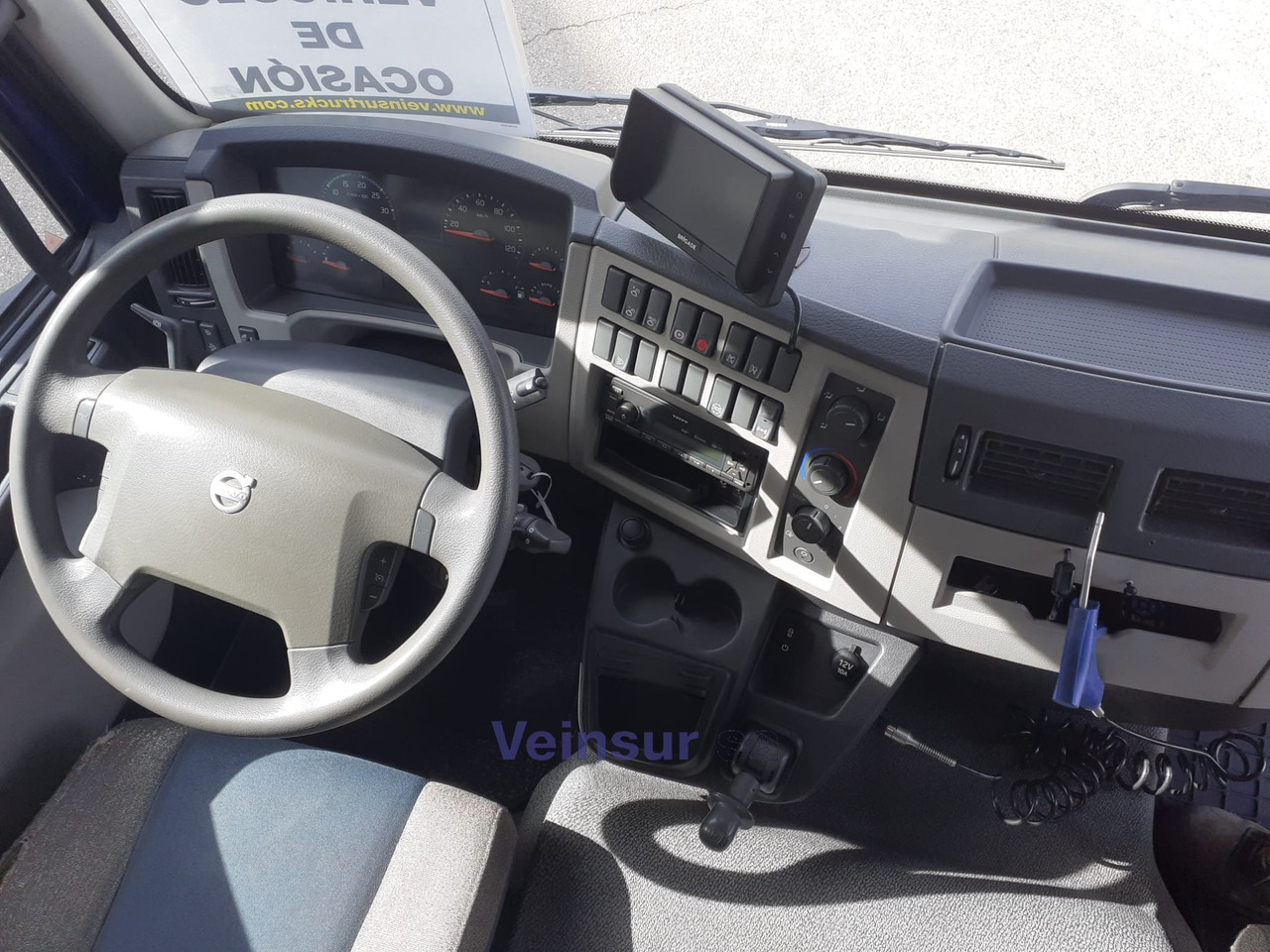 VOLVO FL 18 250 - Kamion: slika 5 VOLVO FL 18 250 - Kamion: slika 5