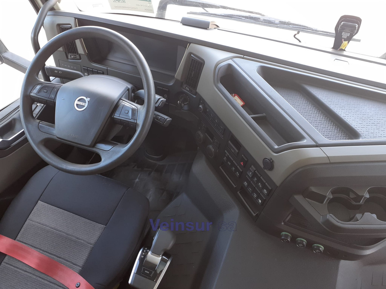 VOLVO FM 4X2 460 - Tegljač: slika 5 VOLVO FM 4X2 460 - Tegljač: slika 5