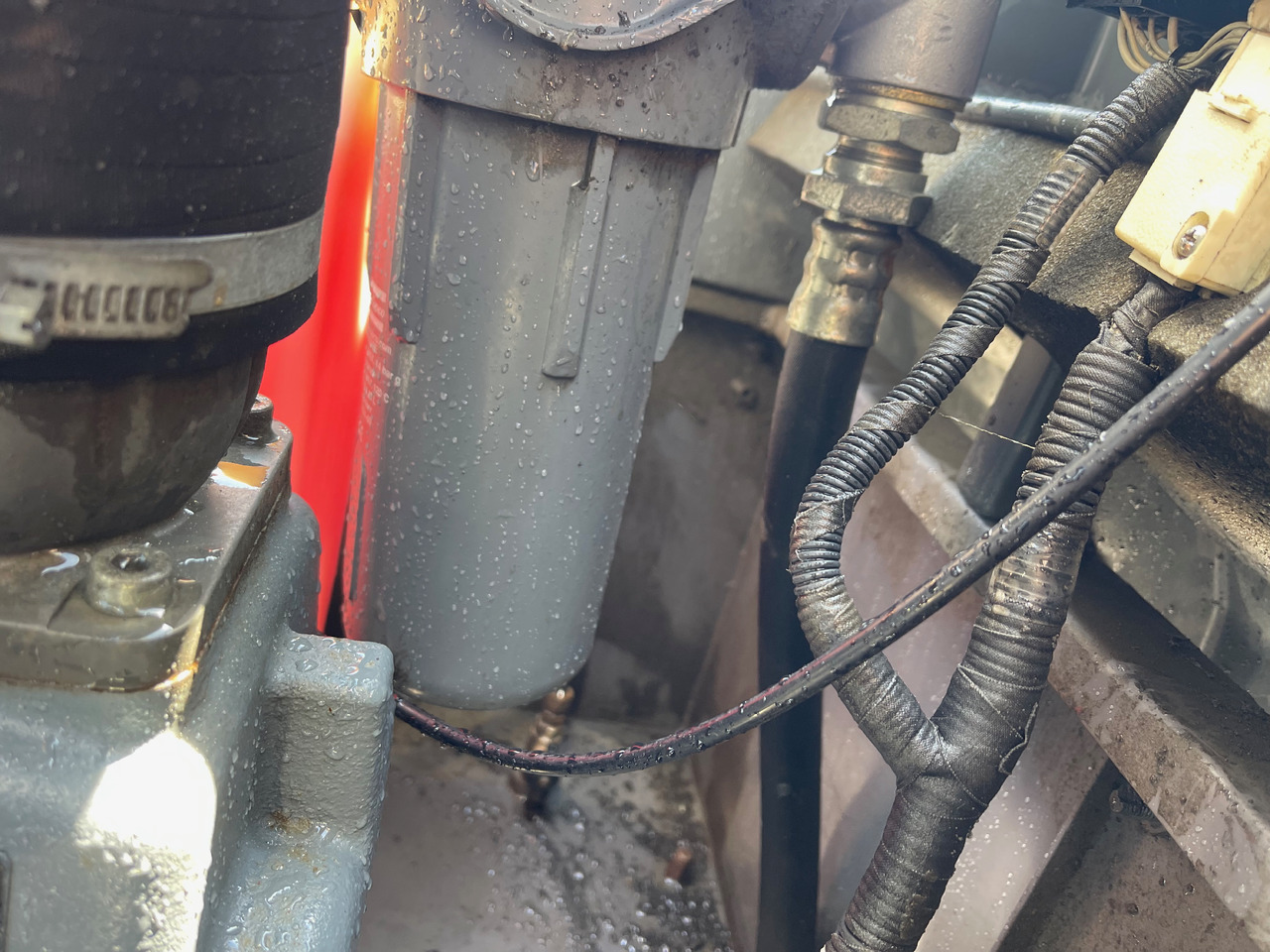 Kompresor za vazduh Atlas Copco XAS88 KD: slika 17 Kompresor za vazduh Atlas Copco XAS88 KD: slika 17