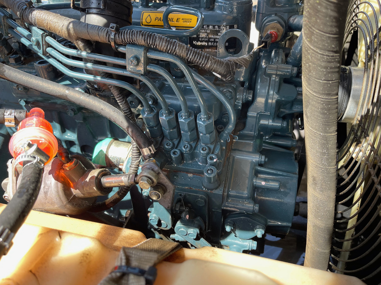 Kompresor za vazduh Atlas Copco XAS88 KD: slika 14 Kompresor za vazduh Atlas Copco XAS88 KD: slika 14