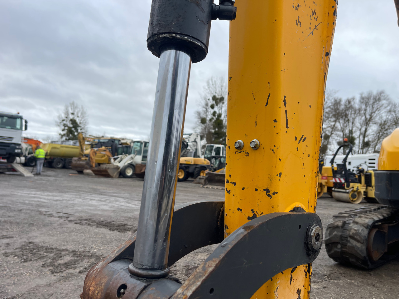Mini bager Bobcat E50: slika 36