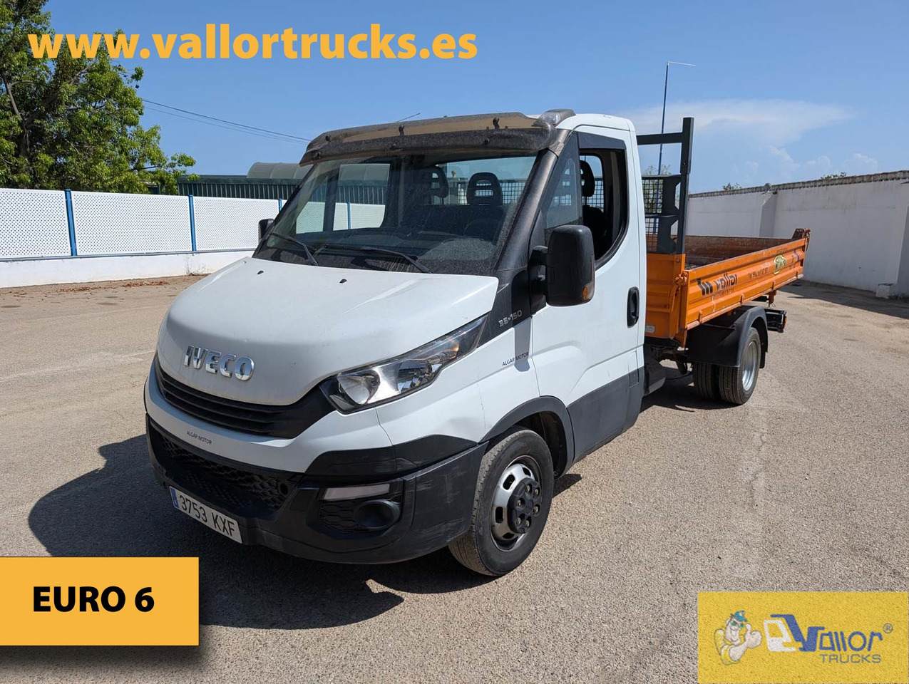 IVECO 35C15 - Istovarivač: slika 5 IVECO 35C15 - Istovarivač: slika 5